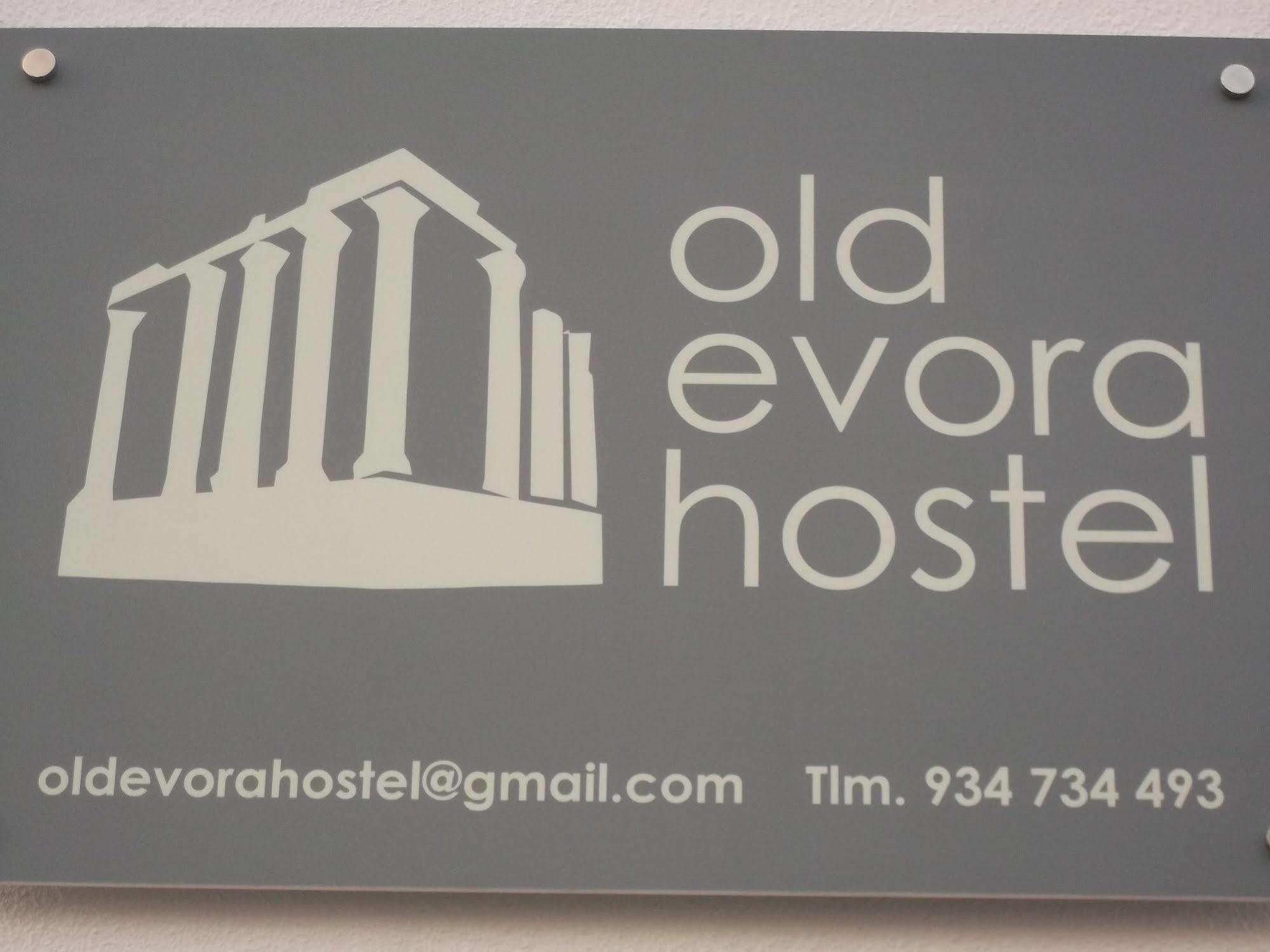 Old Evora Guest House Екстериор снимка